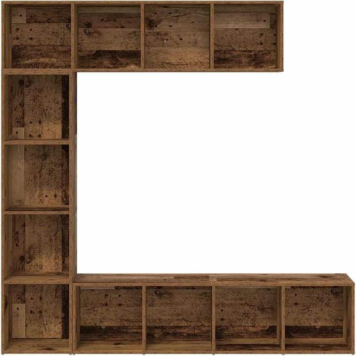 Immagine prodotto vidaXL Bücherschrank (36 x 30 x 143 cm)