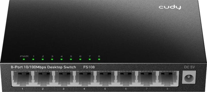 Produktbild Cudy Switch (FS108) (8 Ports)