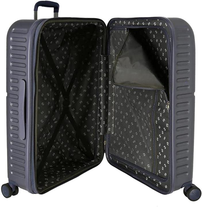 Produktbild Pepe Jeans Highlight Kabinentrolley-Set, Marine (79 l)