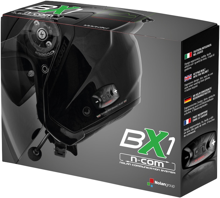 Nolan Intercom system BX1