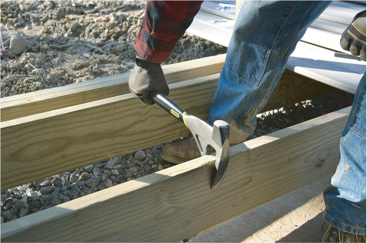 Productafbeelding Stanley Scheurgereedschap Fubar medium