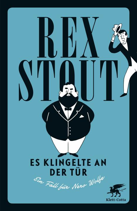 Produktbild Es klingelte an der Tür (Deutsch, Rex Stout, 2017)