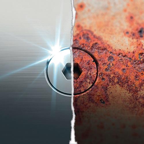 Image du produit Wera 3334/3350/3355/6 Rack (Recouvrement cruciforme Phillipps (PH), Cruciforme PZ, Vis fendues)