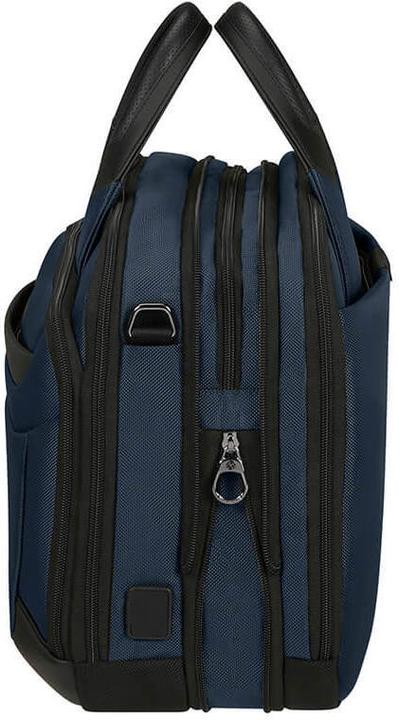 Actual product image Samsonite PRO-DLX 6, Briefcase, 39.6 cm (15.6"), Expandable, 1.4 kg (15.60")