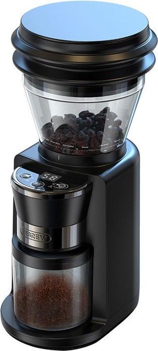 HiBREW G3 electric coffee bean grinder