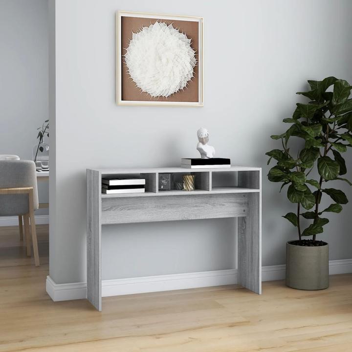 Image du produit vidaXL Konsolentisch (30 x 30 x 80 cm)