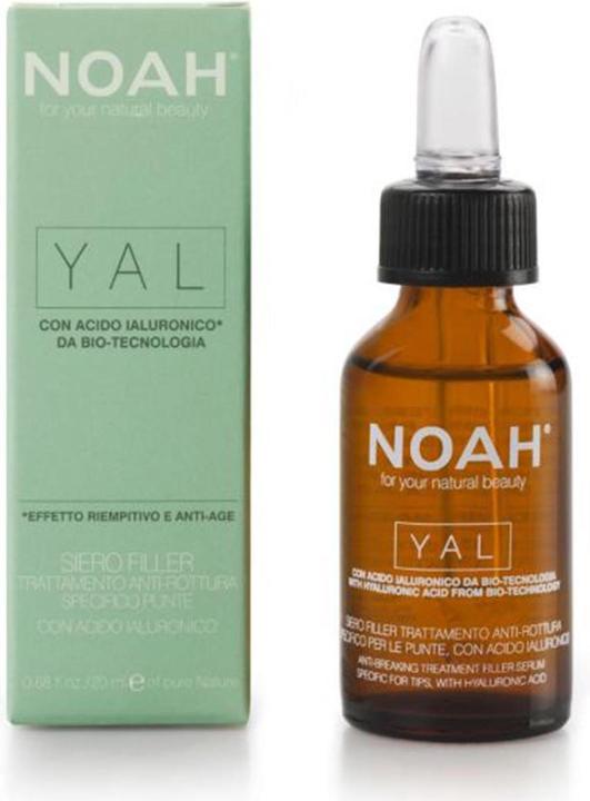 Actual product image Salvatore Ferragamo Yal Filler Serum with Hyaluronic Acid 20ml (20 ml)