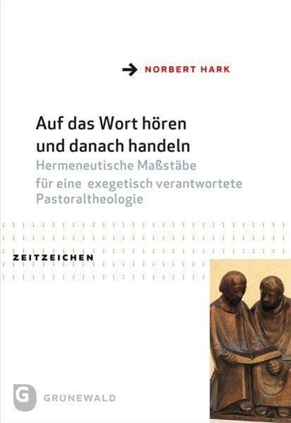 Produktbild Auf das Wort hören und danach handeln (Deutsch, Norbert Hark, 2013)