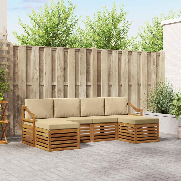 Produktbild vidaXL Outdoor-Sofa