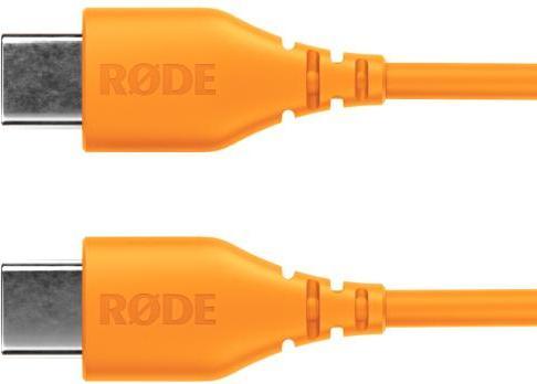 Actual product image RØDE SC22 Orange (0.30 m, USB 3.2 Gen 2)