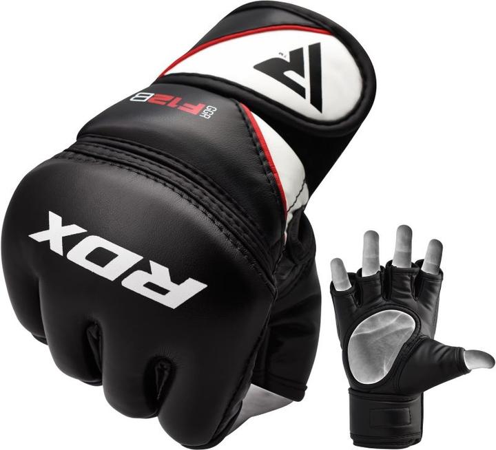 Produktbild Rdx MMA Glove GGRF-12 Black (S)