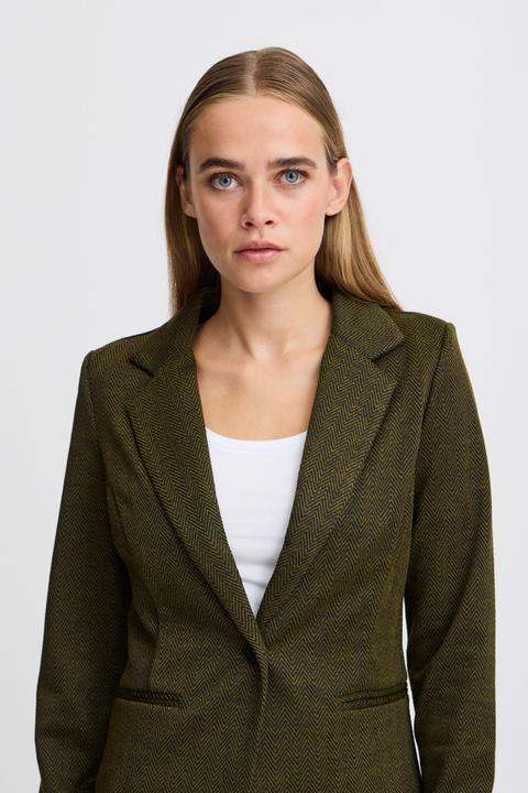 Produktbild Ichi IHKATE JACQUARD BL4 20121600 (XS)