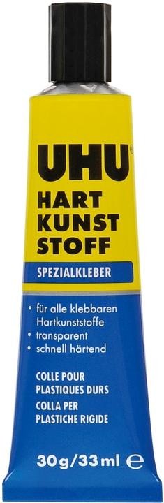 Image du produit UHU Plastique Adhésif spécial (30 g, 30 ml)