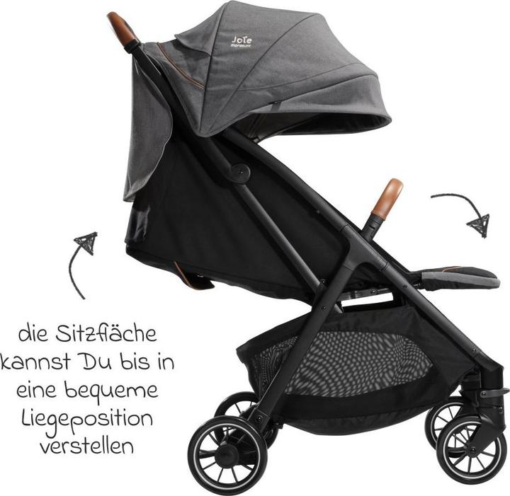 Actual product image Joie parcel Signature