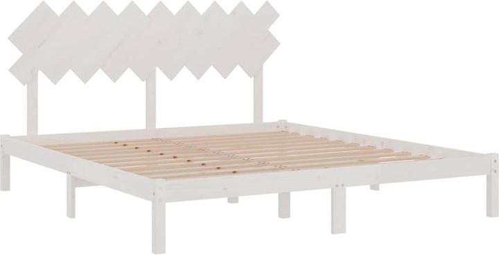 Image du produit vidaXL Bettrahmen (200 x 200 cm)