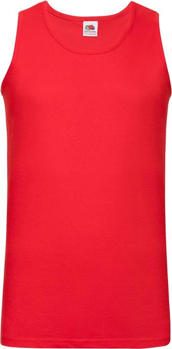 Produktbild Fruit of the Loom Valueweight Athletic Ärmelloses Oberteil (XXL)