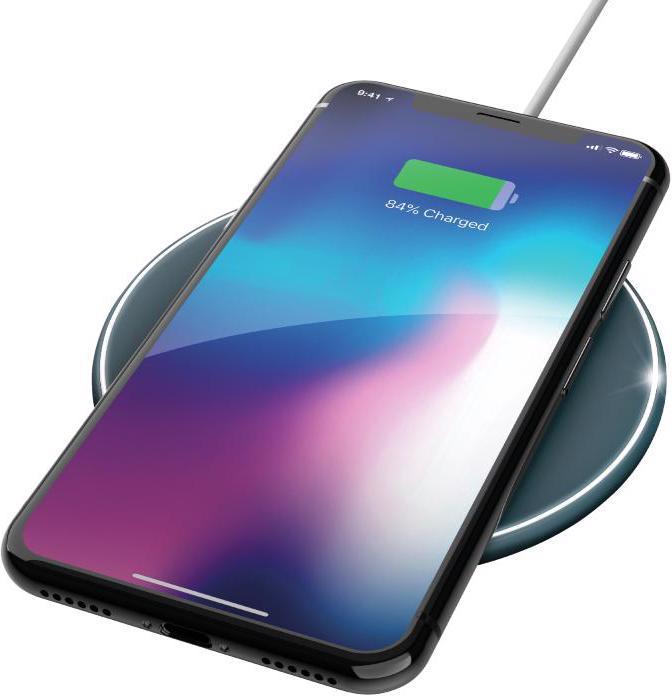 Produktbild Trust Wireless Charger Qylo 7.5/10 W (10 W)