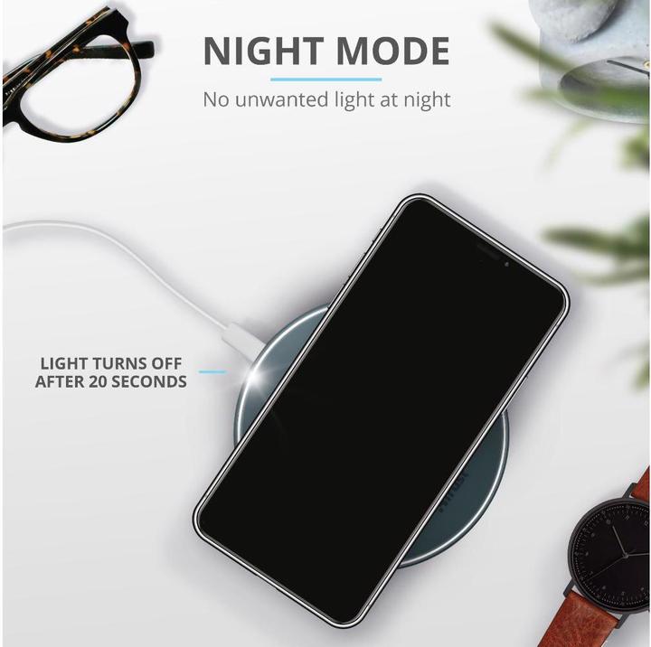 Produktbild Trust Wireless Charger Qylo 7.5/10 W (10 W)