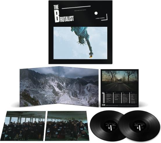 Produktbild BRUTALIST - O.S.T. (GATE) (Daniel Blumberg)