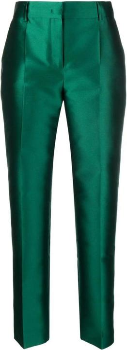 Produktbild Alberta Ferretti Pantaloni Verde (44)