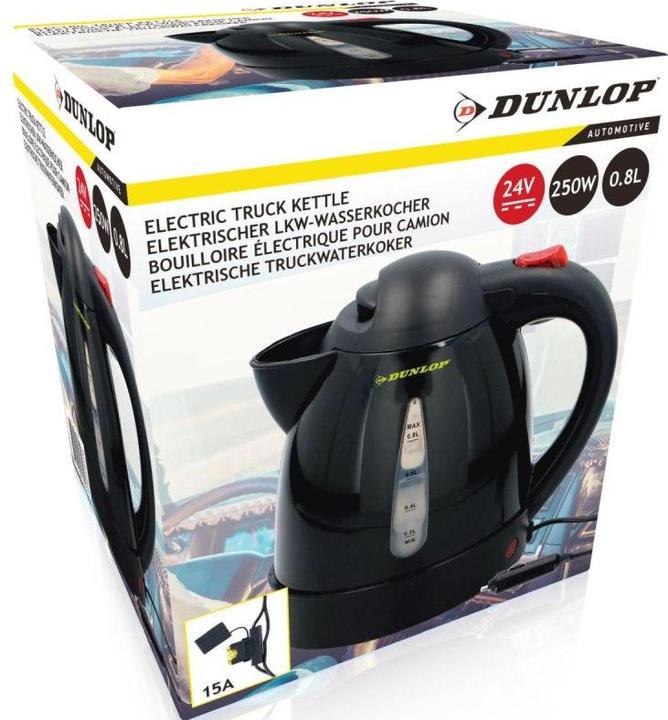 Produktbild Dunlop Water kettle 24V (0.80 l)