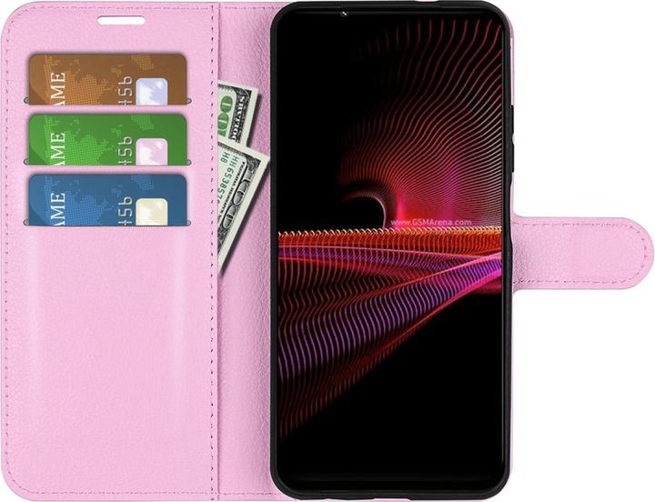 Immagine prodotto Screenguard Custodia in pelle Sony Xperia 1 IV Leather Guard (Sony Xperia 1 IV)