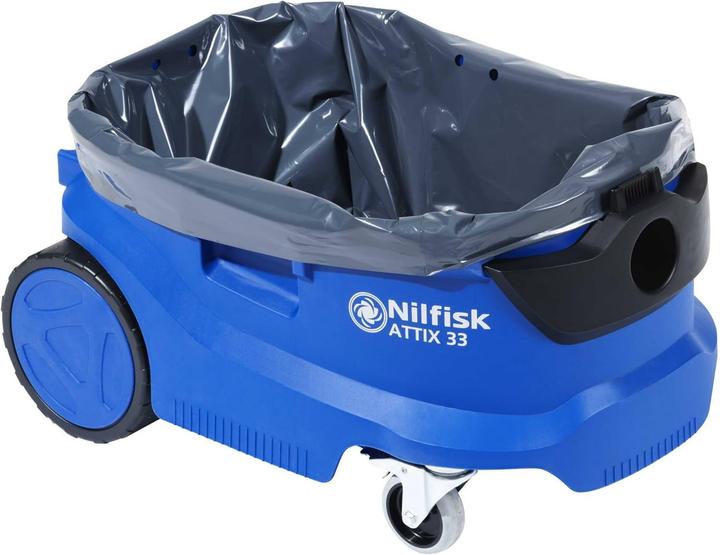 Produktbild Nilfisk Attix 44-2l Ic (Nass-Trockensauger)