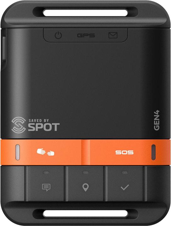Spot GPS Messenger GEN4