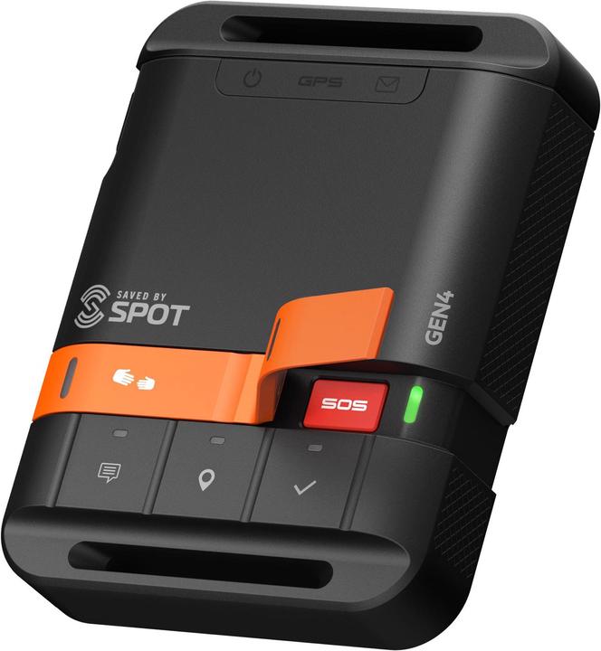 Actual product image Spot GPS Messenger GEN4