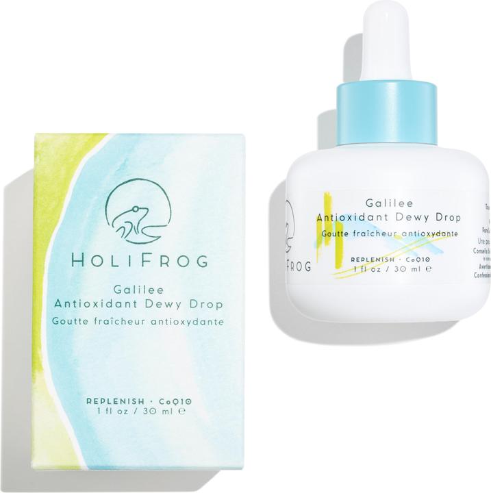 Actual product image HoliFrog Galilee Antioxidant Dewy Drop 30 ml (30 ml)