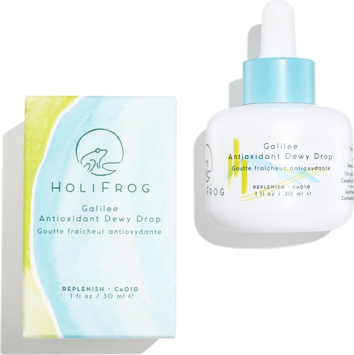 Actual product image HoliFrog Galilee Antioxidant Dewy Drop 30 ml (30 ml)