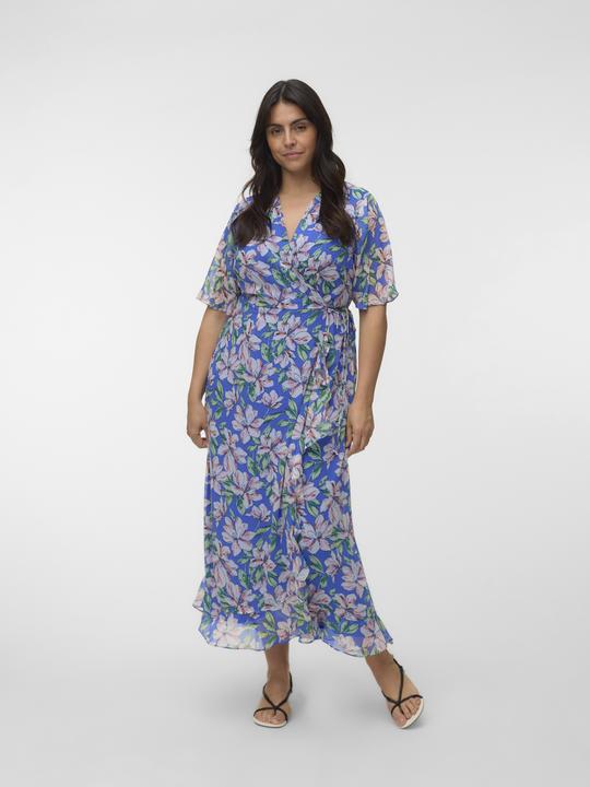 Produktbild Vero Moda VMCZILLE Langes Kleid Kleid (46)