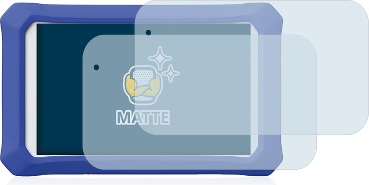 Productafbeelding BROTECT Antireflecterende schermbeschermer mat (2 Stuk, Clempad X Revolutie)