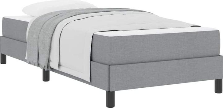 Actual product image vidaXL Box spring bed (100 x 200 cm)