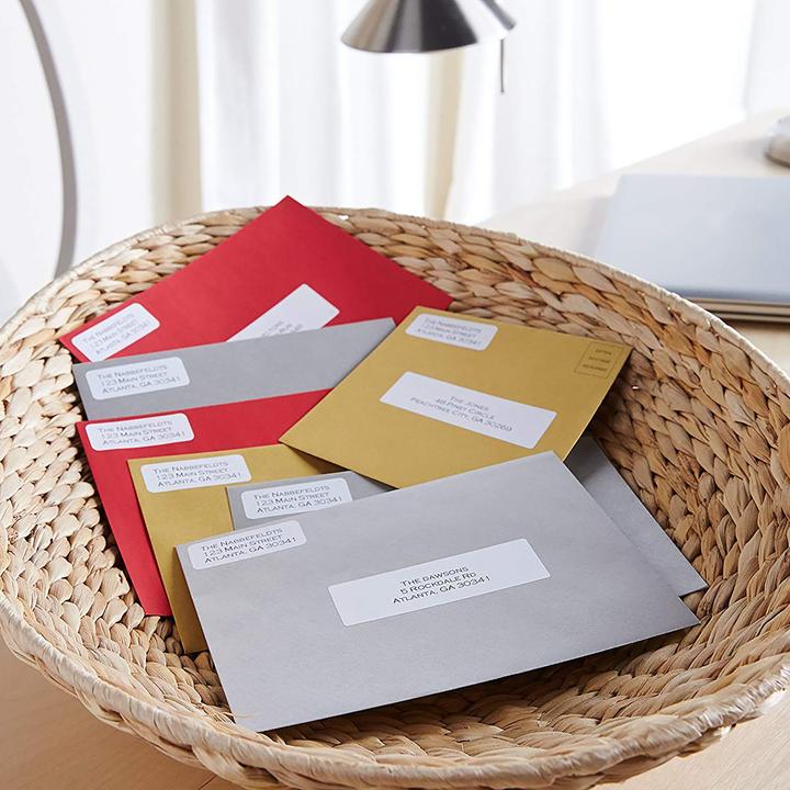 Productafbeelding Dymo Multifunctionele etiketten (1.90 cm)