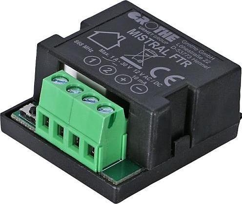 Produktbild Grothe Funkgong Funk Türöffner Relais