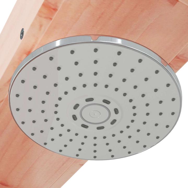 Produktbild vidaXL Outdoor-Dusche