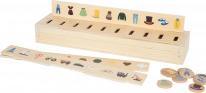Produktbild small foot Holzsortierbox World Explorer