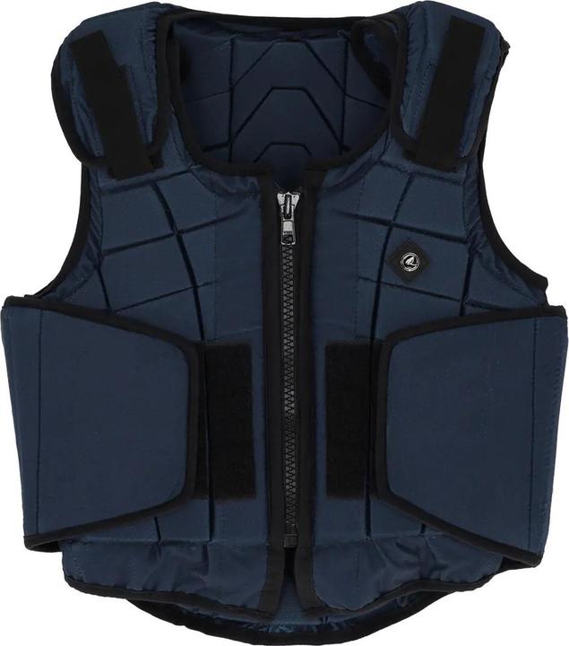 Produktbild Qhp Schutzweste Reiten Kind (L)