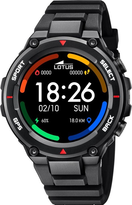 Image du produit Lotus Montre intelligente (51 mm)