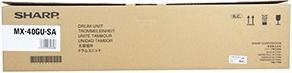Actual product image Sharp drum unit mx40gusa (C, FC, M, Y)