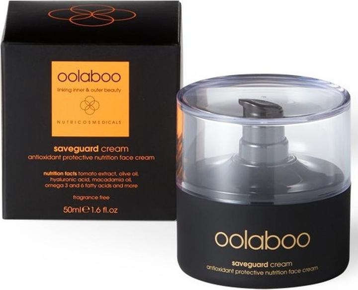 Produktbild oolaboo saveguard - face cream (50 ml, Tagescreme)