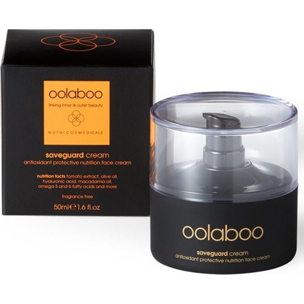 oolaboo, Gezichtscrème, saveguard - gezichtscrème (50 ml, Dagcrème)