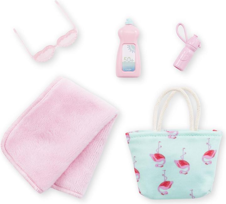 Actual product image Corolle CG Valentine Beach Set