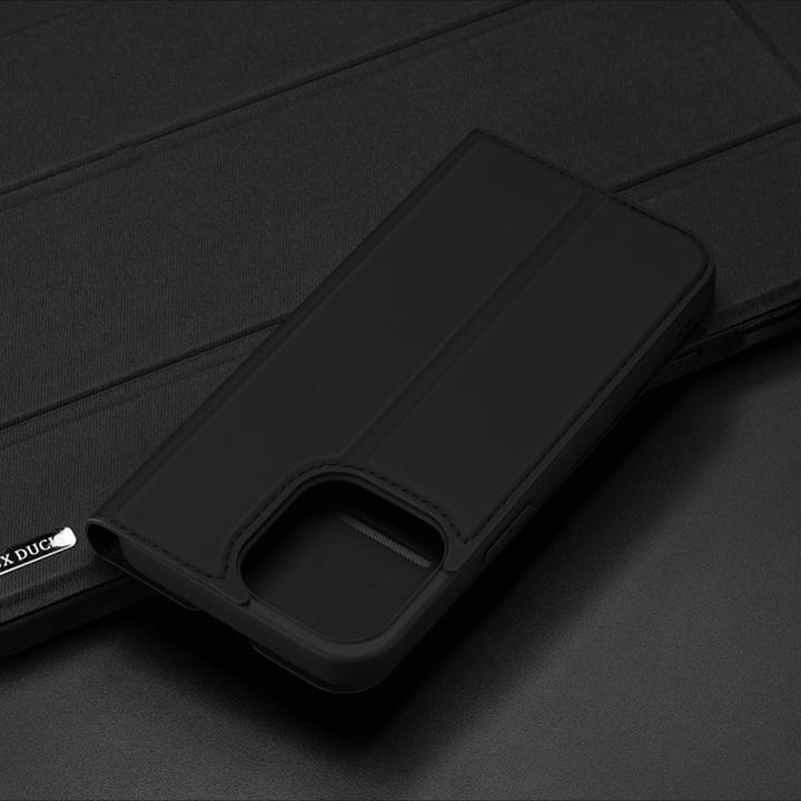 Produktbild Dux Ducis Skin Pro Series Bookcover (Apple iPhone 13 Pro Max)