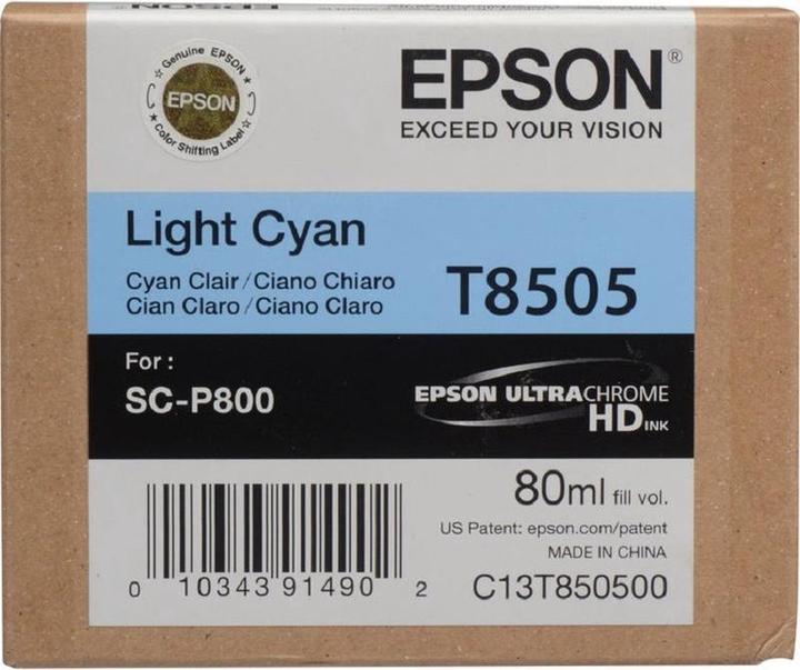 Produktbild Epson T8505 UltraChrome HD (LC)
