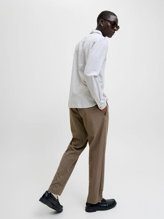 Produktbild Jack & Jones Locker geschnitten Relaxed Fit Hosen Relaxed Fit Hosen (L)