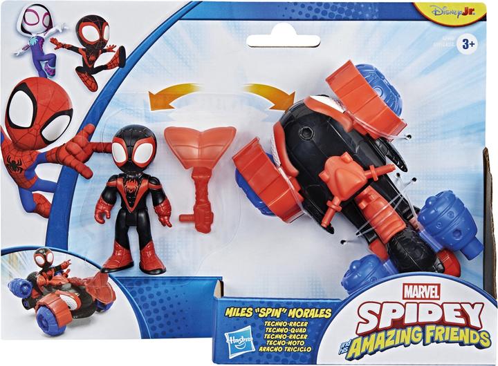 Productafbeelding Spiderman Marvel Spidey en zijn geweldige vrienden (assorti - 1 stuk)