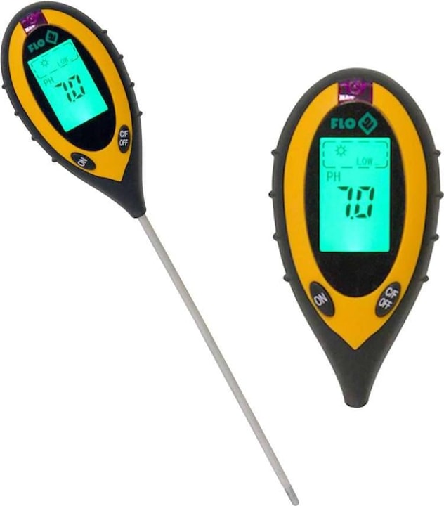 Actual product image Flo-pak Soil meter
