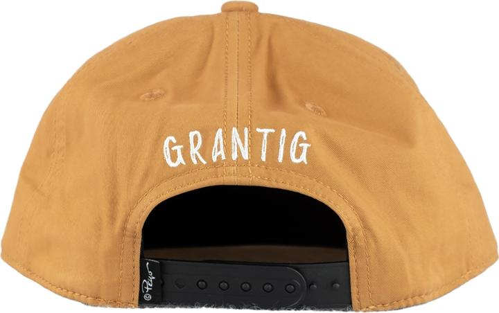 Produktbild Bavarian Caps Grantler Klub: Muffi Snapback (One Size)